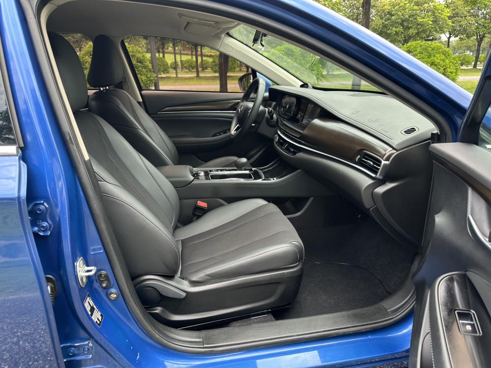 GAC Trumpchi GA6 Модель 2019 года 270T автоматическое Elite Edition – фото 25