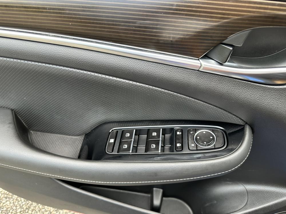 GAC Trumpchi GA6 Модель 2019 года 270T автоматическое Elite Edition – фото 27