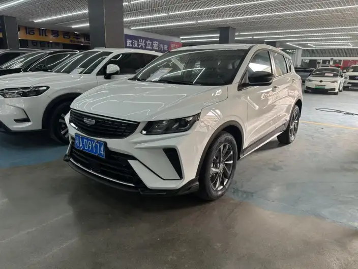 Geely Binyue 2025 Model 1.5L CVT Super MAX – фото 1
