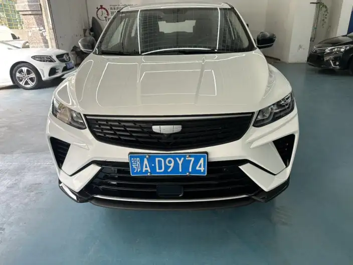 Geely Binyue 2025 Model 1.5L CVT Super MAX – фото 2