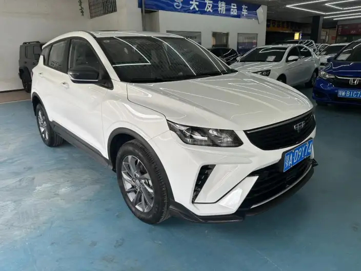 Geely Binyue 2025 Model 1.5L CVT Super MAX – фото 3