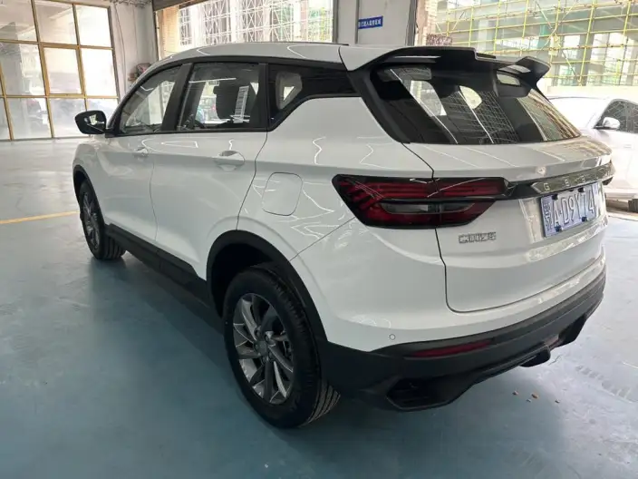 Geely Binyue 2025 Model 1.5L CVT Super MAX – фото 4