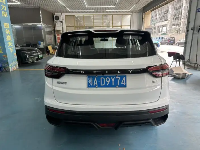 Geely Binyue 2025 Model 1.5L CVT Super MAX – фото 5