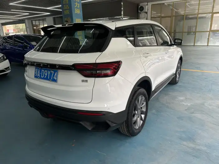 Geely Binyue 2025 Model 1.5L CVT Super MAX – фото 6