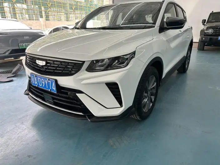 Geely Binyue 2025 Model 1.5L CVT Super MAX – фото 7
