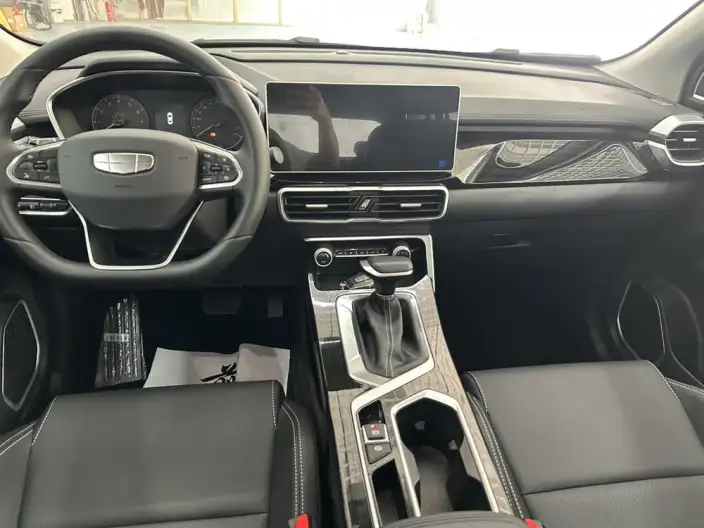 Geely Binyue 2025 Model 1.5L CVT Super MAX – фото 8