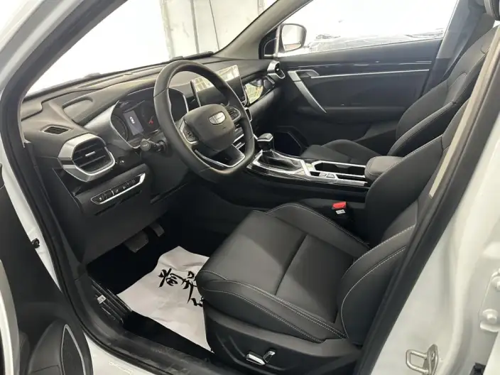 Geely Binyue 2025 Model 1.5L CVT Super MAX – фото 10
