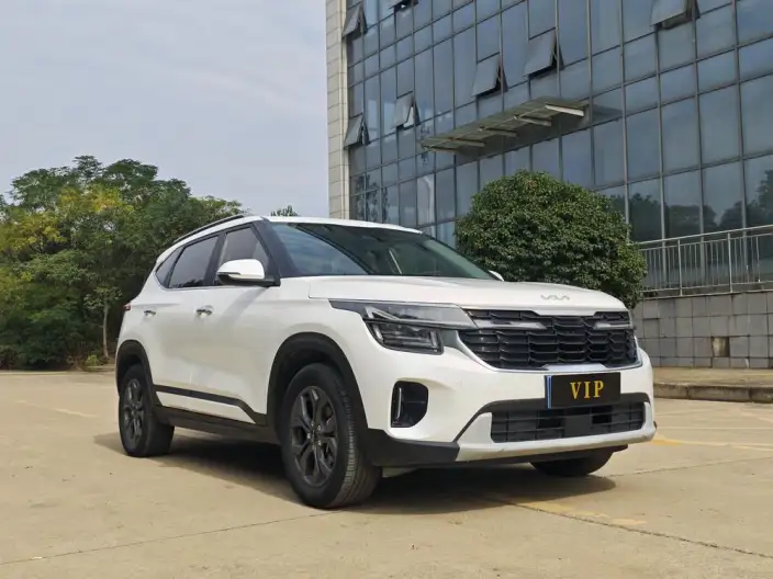 Kia Seltos 2023 Model 1.5L IVT Deluxe Edition