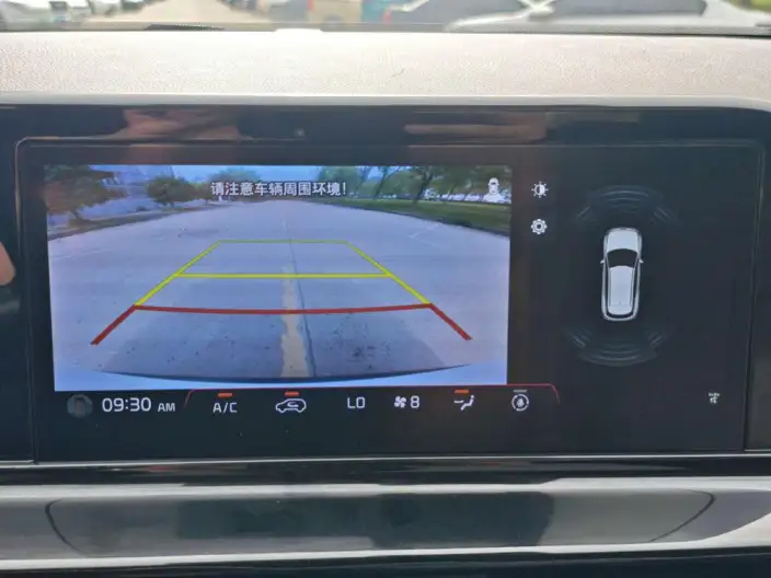 Kia Seltos 2023 Model 1.5L IVT Deluxe Edition – фото 10