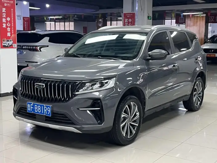 Geely Vision X6 2021 Model PRO 1.4T Manual Luxury Model – фото 1