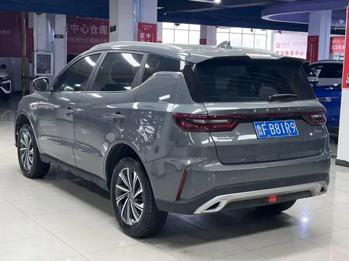 Geely Vision X6 2021 Model PRO 1.4T Manual Luxury Model – фото 4