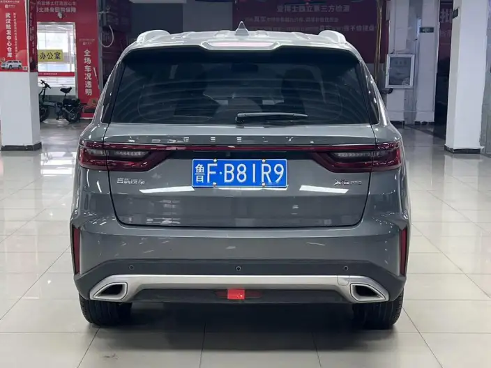 Geely Vision X6 2021 Model PRO 1.4T Manual Luxury Model – фото 5