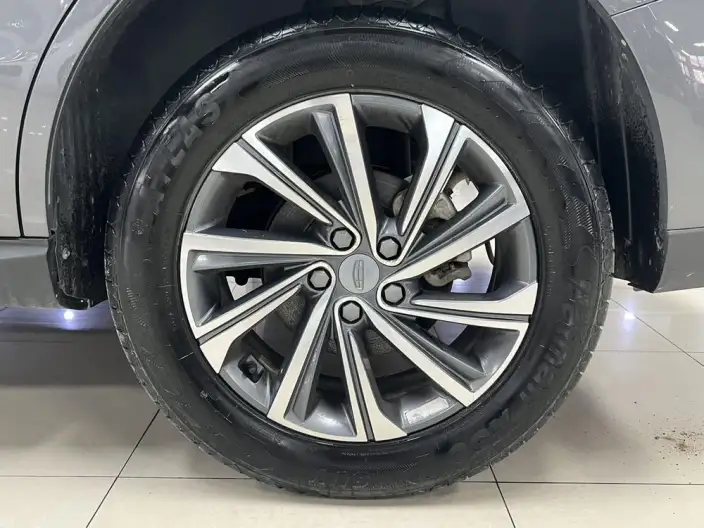 Geely Vision X6 2021 Model PRO 1.4T Manual Luxury Model – фото 7