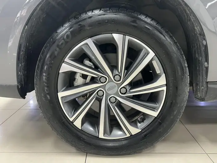 Geely Vision X6 2021 Model PRO 1.4T Manual Luxury Model – фото 9