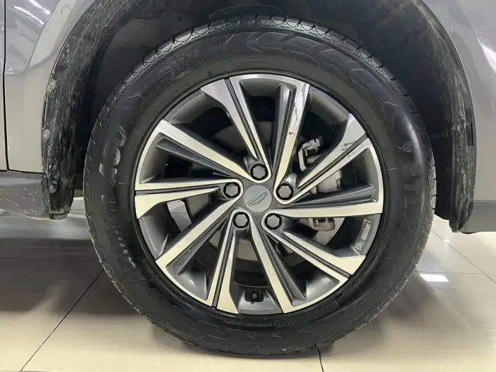 Geely Vision X6 2021 Model PRO 1.4T Manual Luxury Model – фото 10