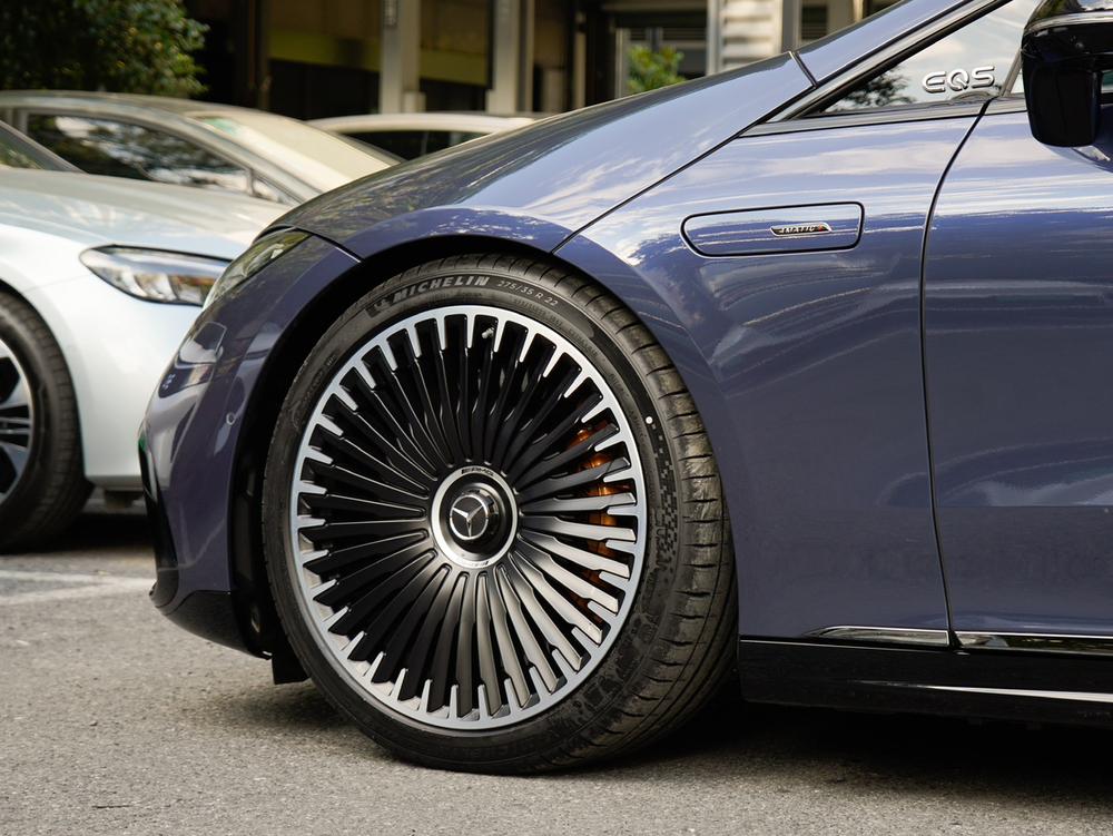 Mercedes-Benz EQS AMG 2022 AMG EQS 53 4MATIC+ – фото 7