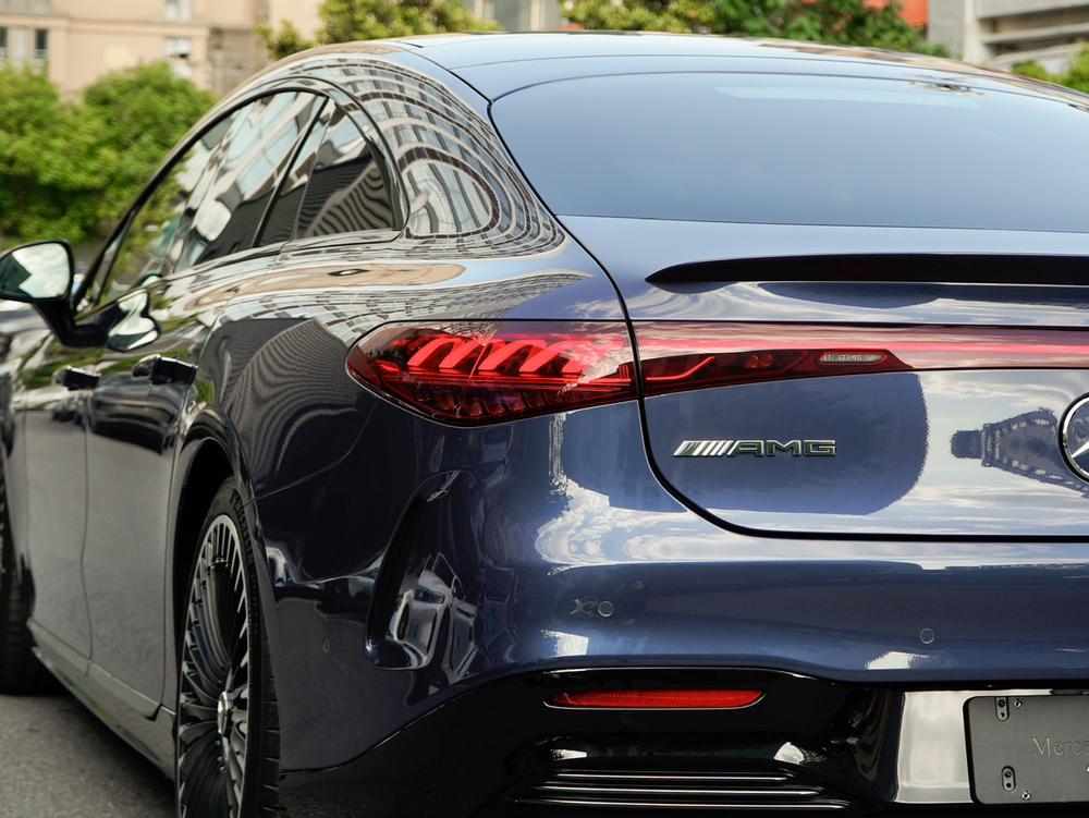 Mercedes-Benz EQS AMG 2022 AMG EQS 53 4MATIC+ – фото 8