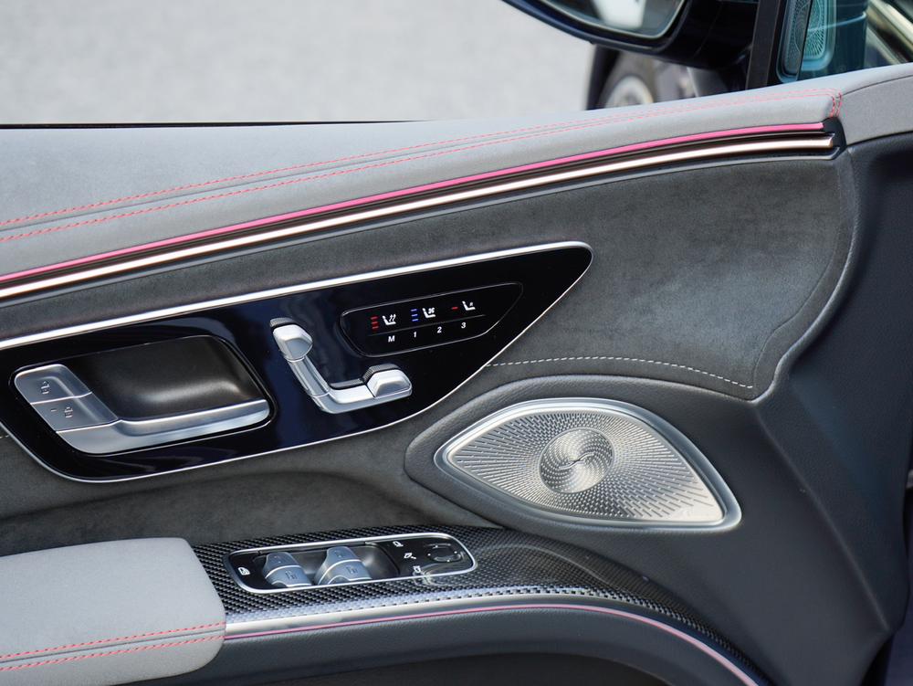 Mercedes-Benz EQS AMG 2022 AMG EQS 53 4MATIC+ – фото 9