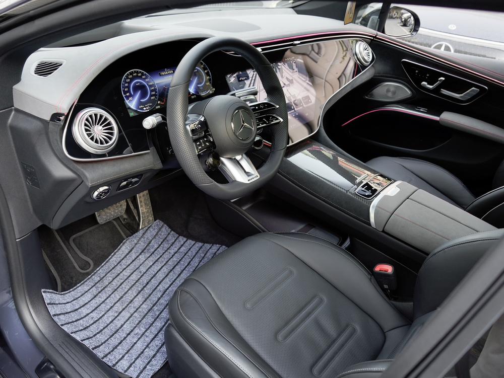 Mercedes-Benz EQS AMG 2022 AMG EQS 53 4MATIC+ – фото 16