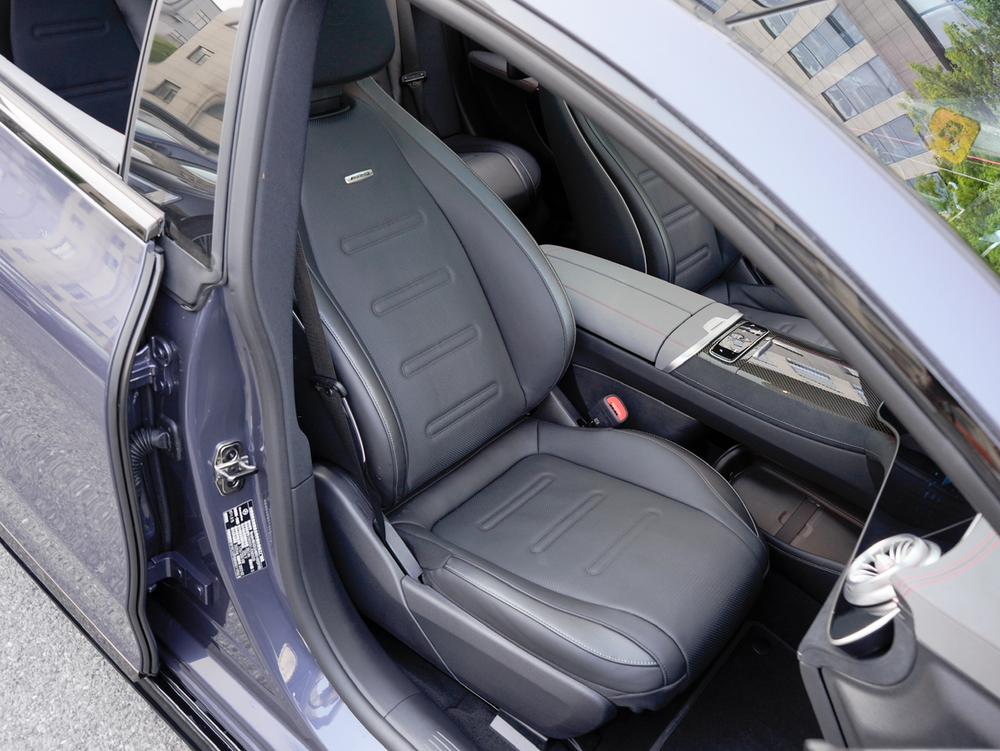Mercedes-Benz EQS AMG 2022 AMG EQS 53 4MATIC+ – фото 17