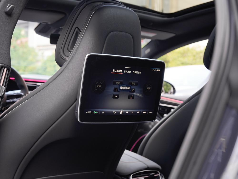 Mercedes-Benz EQS AMG 2022 AMG EQS 53 4MATIC+ – фото 19