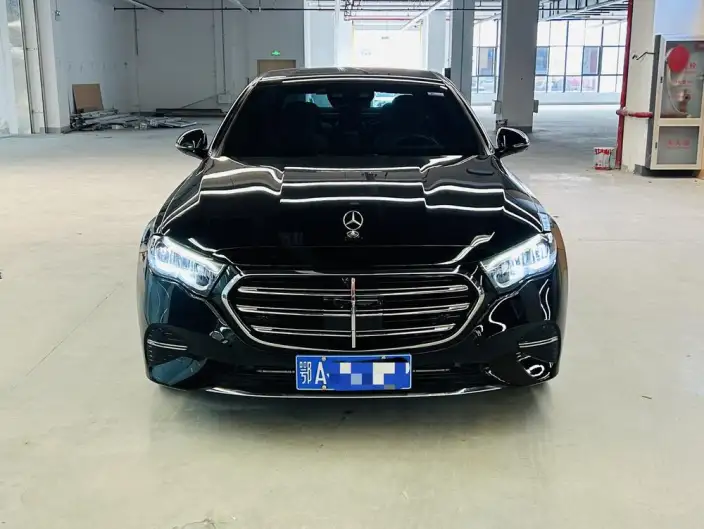 Mercedes-Benz E-Class 2025 Model E 300 L Luxury Model sedan – фото 2