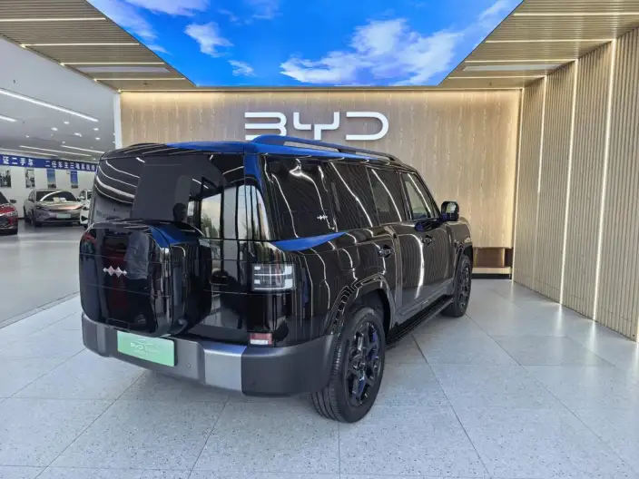 Titan 7 PHEV 2025 Model 190KM 4WD Ultra Edition – фото 5