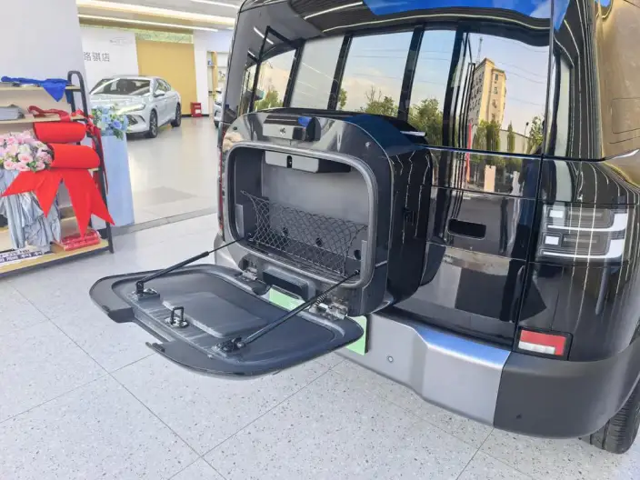 Titan 7 PHEV 2025 Model 190KM 4WD Ultra Edition – фото 7