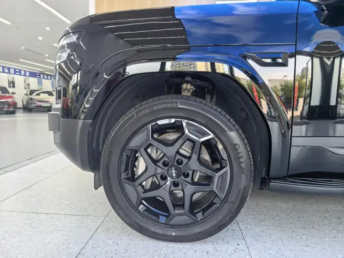 Titan 7 PHEV 2025 Model 190KM 4WD Ultra Edition – фото 8