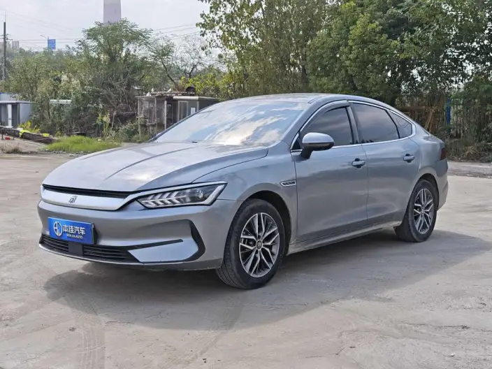Qin Plus EV 2024 Model Honor Edition 510KM Leading Model – фото 1