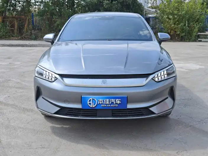 Qin Plus EV 2024 Model Honor Edition 510KM Leading Model – фото 2