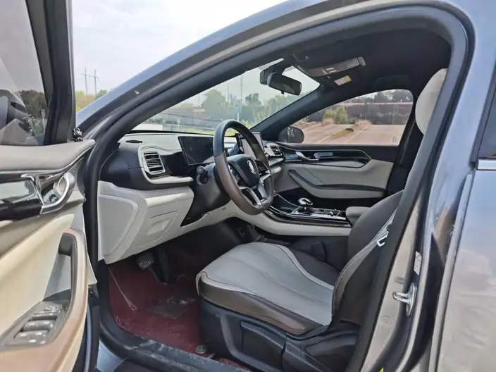 Qin Plus EV 2024 Model Honor Edition 510KM Leading Model – фото 9