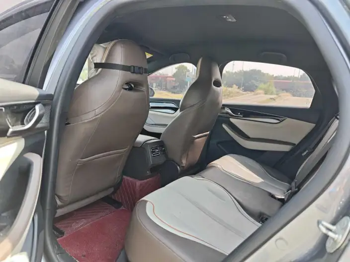 Qin Plus EV 2024 Model Honor Edition 510KM Leading Model – фото 10