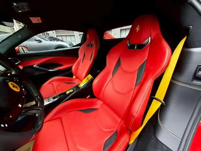 Ferrari 296 2021 Model 3.0T V6 GTB – фото 9