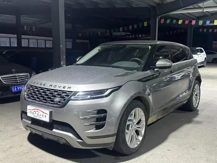 Range Rover Evoque 2022 Model Aurora L 200PS R-Dynamic Standard Elite Edition – фото 1