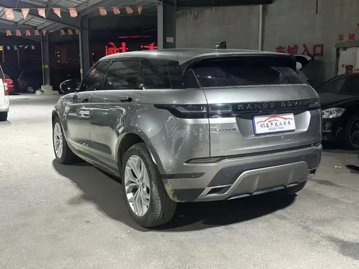 Range Rover Evoque 2022 Model Aurora L 200PS R-Dynamic Standard Elite Edition – фото 4