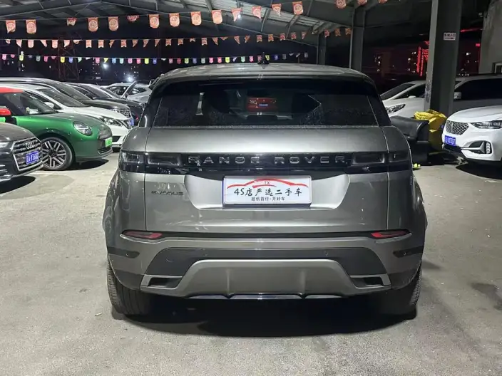 Range Rover Evoque 2022 Model Aurora L 200PS R-Dynamic Standard Elite Edition – фото 5