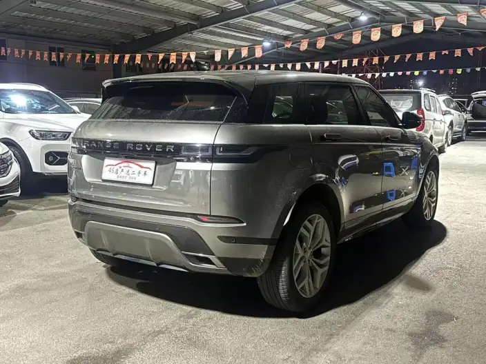 Range Rover Evoque 2022 Model Aurora L 200PS R-Dynamic Standard Elite Edition – фото 6