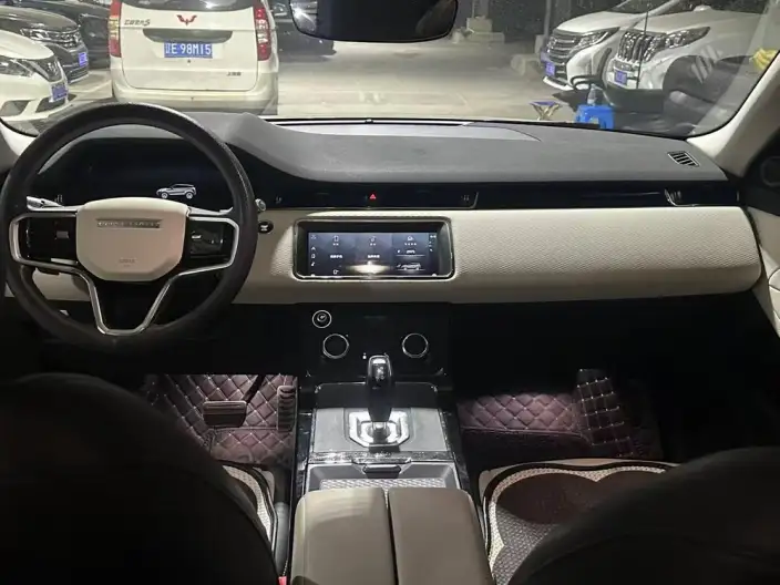 Range Rover Evoque 2022 Model Aurora L 200PS R-Dynamic Standard Elite Edition – фото 7