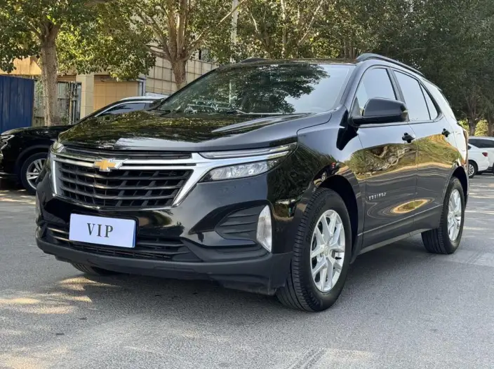 Chevrolet Equinox 2022 Model 535T Territory Edition