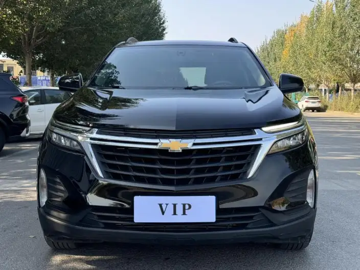 Chevrolet Equinox 2022 Model 535T Territory Edition