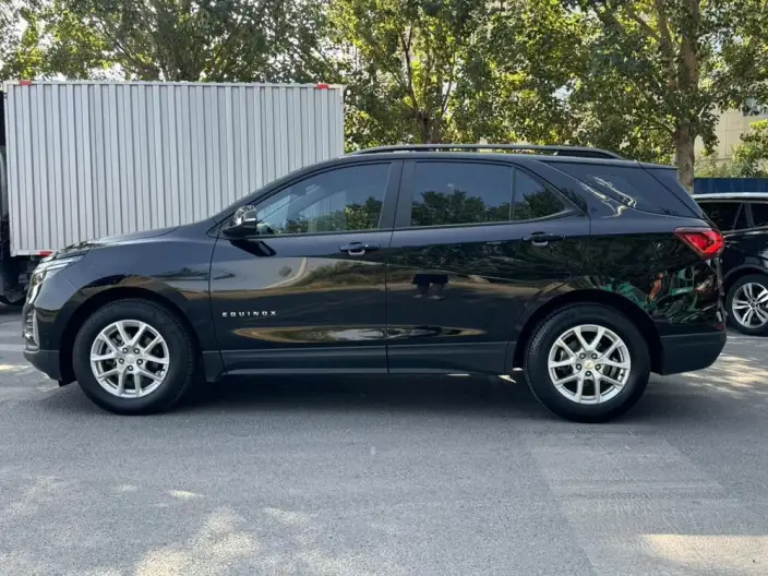Chevrolet Equinox 2022 Model 535T Territory Edition