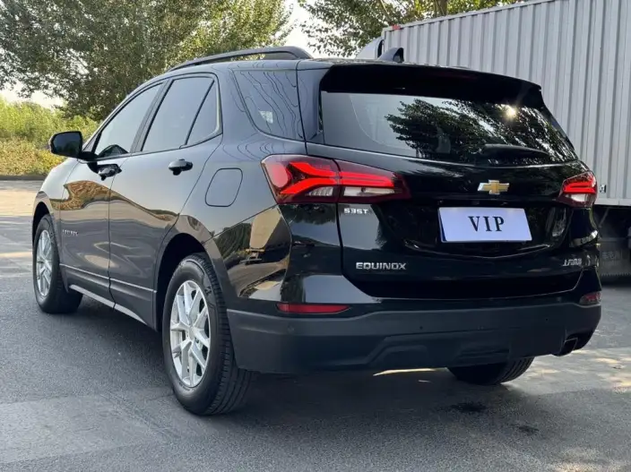 Chevrolet Equinox 2022 Model 535T Territory Edition