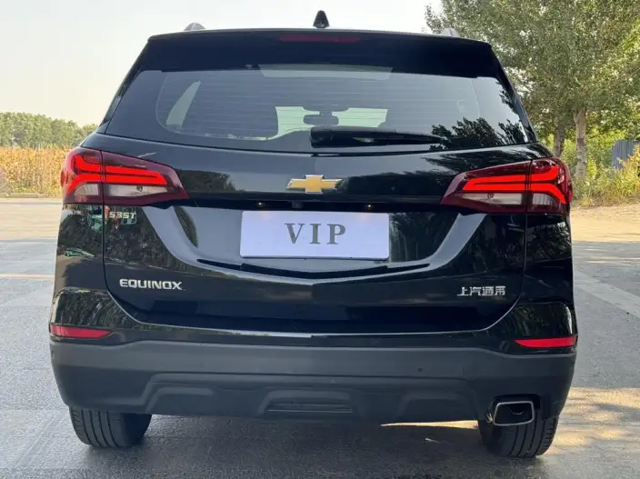 Chevrolet Equinox 2022 Model 535T Territory Edition – фото 5
