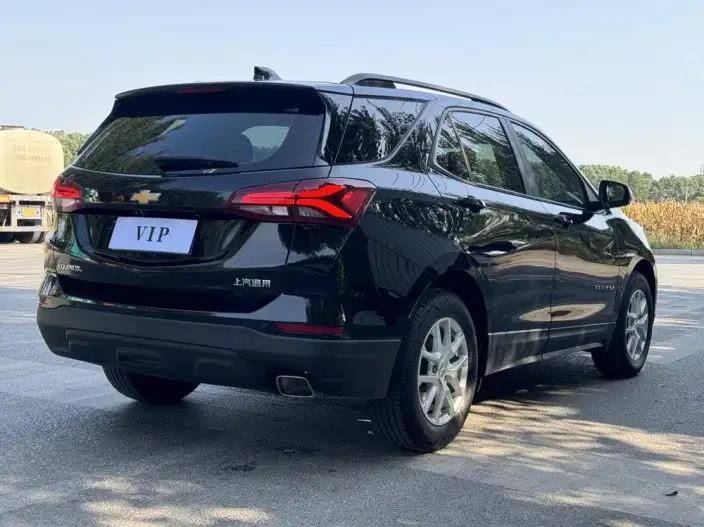 Chevrolet Equinox 2022 Model 535T Territory Edition – фото 6