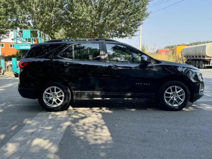 Chevrolet Equinox 2022 Model 535T Territory Edition – фото 7