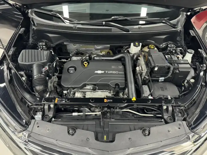 Chevrolet Equinox 2022 Model 535T Territory Edition – фото 8
