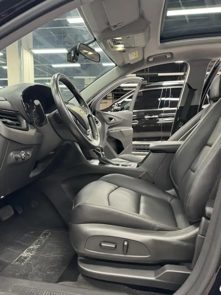 Chevrolet Equinox 2022 Model 535T Territory Edition – фото 9