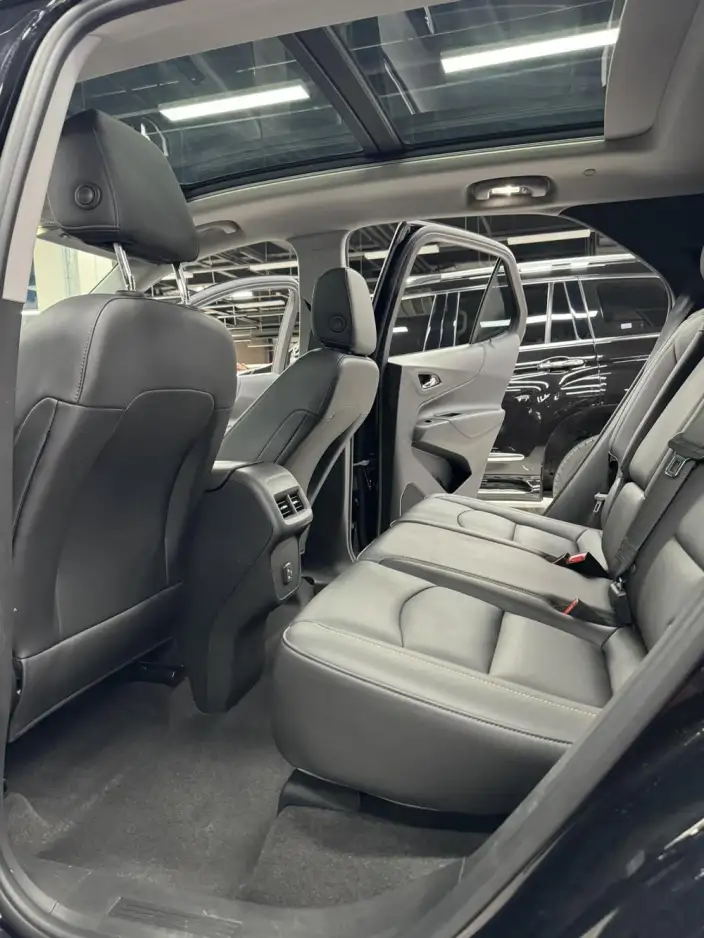 Chevrolet Equinox 2022 Model 535T Territory Edition – фото 10
