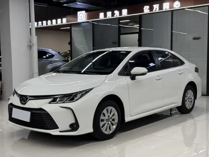 Toyota Corolla 2023 Model 1.2T S-CVT Pioneer Edition – фото 1
